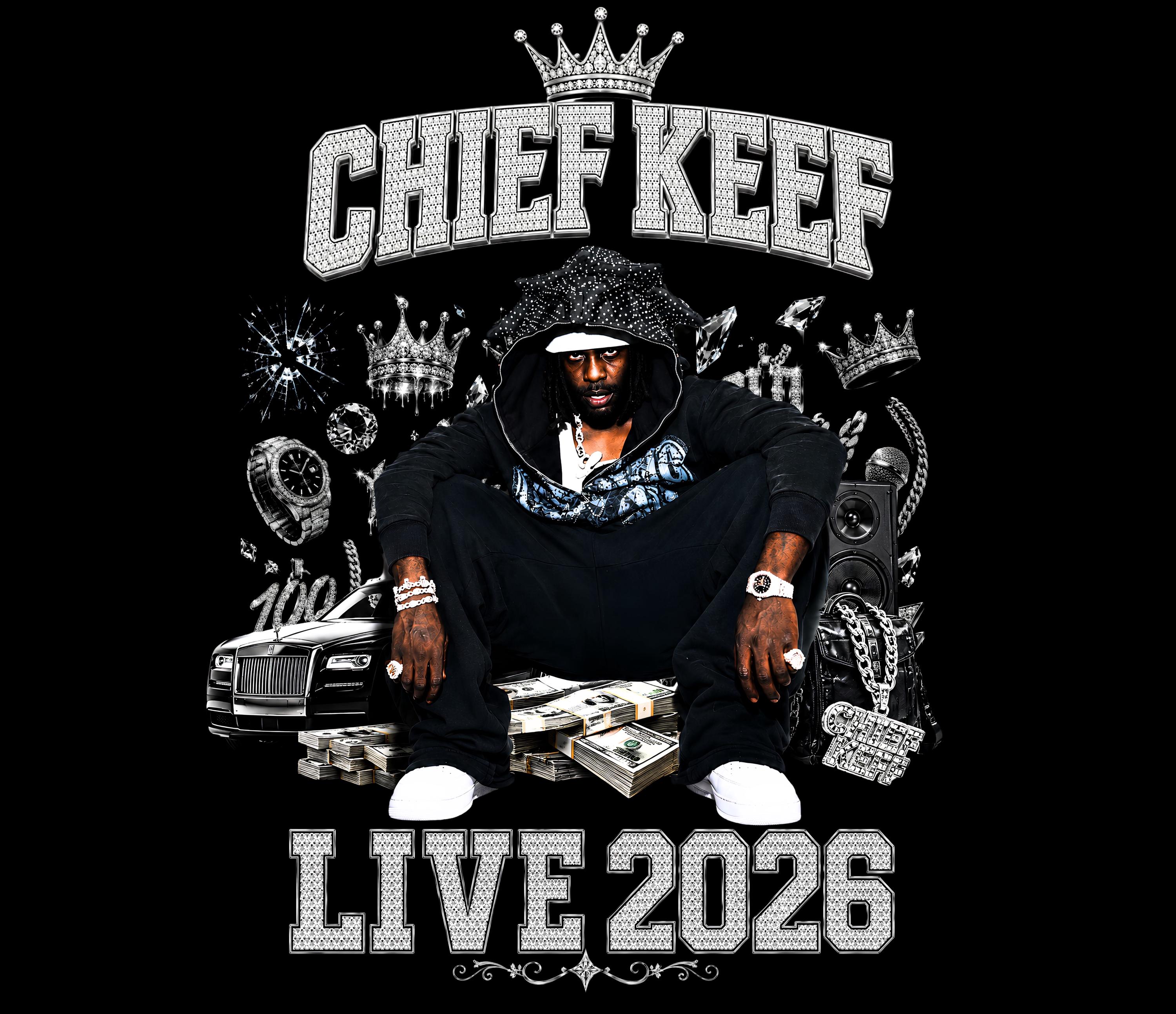 Chief Keef Polo - Etsy