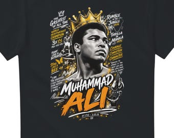 Muhammad Ali T-Shirt