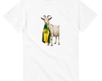Usain Bolt Goat T-Shirt