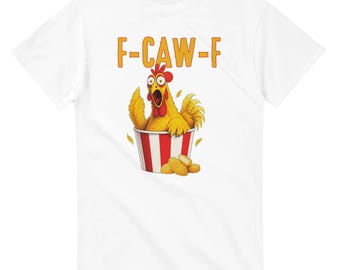 Angry Chicken T-Shirt