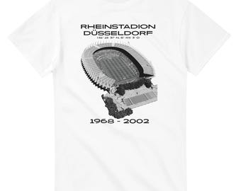 Rheinstadion Düsseldorf T-Shirt
