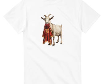 Muhammad Ali The Greatest Goat T-Shirt