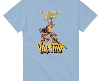 I Survived Another Family Vacation T-Shirt
