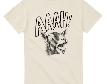 Bleating Goat T-Shirt