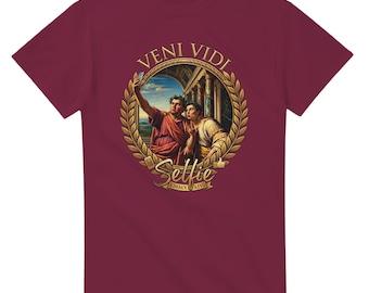 Veni Vidi Selfie T-Shirt