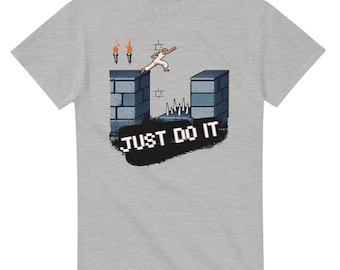 Prince of Persia Retro Gaming T-Shirt