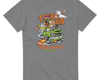 T-shirt Road Rage - Chemise de conduite amusante, cadeau sarcastique pour les amateurs de voitures, t-shirt en coton épais