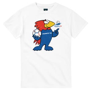 Fifa World Cup Tshirt 98 - Etsy