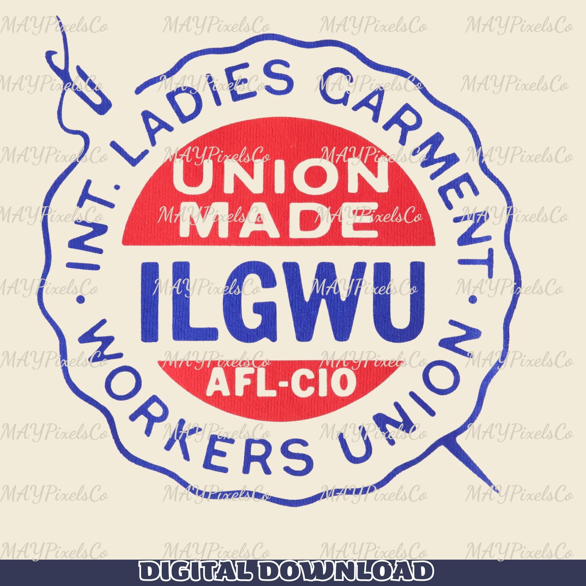 International Ladies Garment Worker Union - Etsy International Ladies Garment Worker Union - Etsy