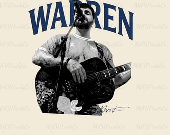 Alex Warren Eras Tour 2026 Vintage PNG, Indie Music Aesthetic T-Shirt Design, Digital Download