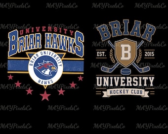 Off-Campus Briar Hockey Png, Hockey Romance Png, custom briar hockey, Dean Di Laurentis,offcampus Png,college hockey gift,booktok