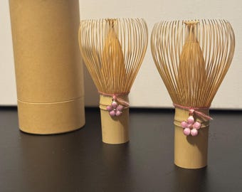 Matcha Whisk Shin Chasen