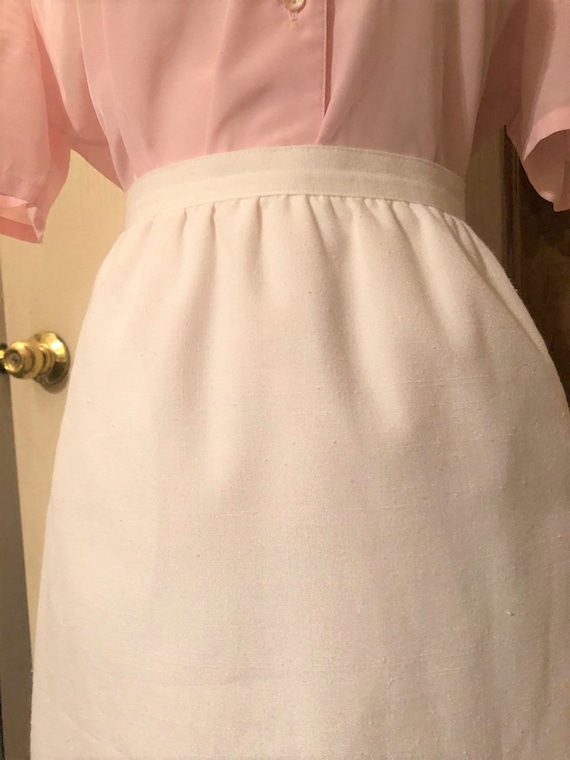 Vintage Office Skirt ~ Haberdashery Collection by 