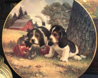 beagle plates