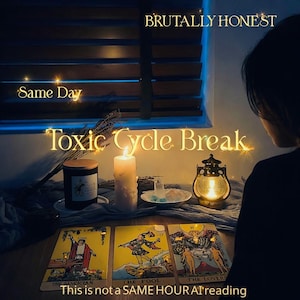 Same Day Brutally Honest Tarot Reading, Why Am I Still Single, No Sugar Coating, Toxic Cycle Break, Love Tarot Reading