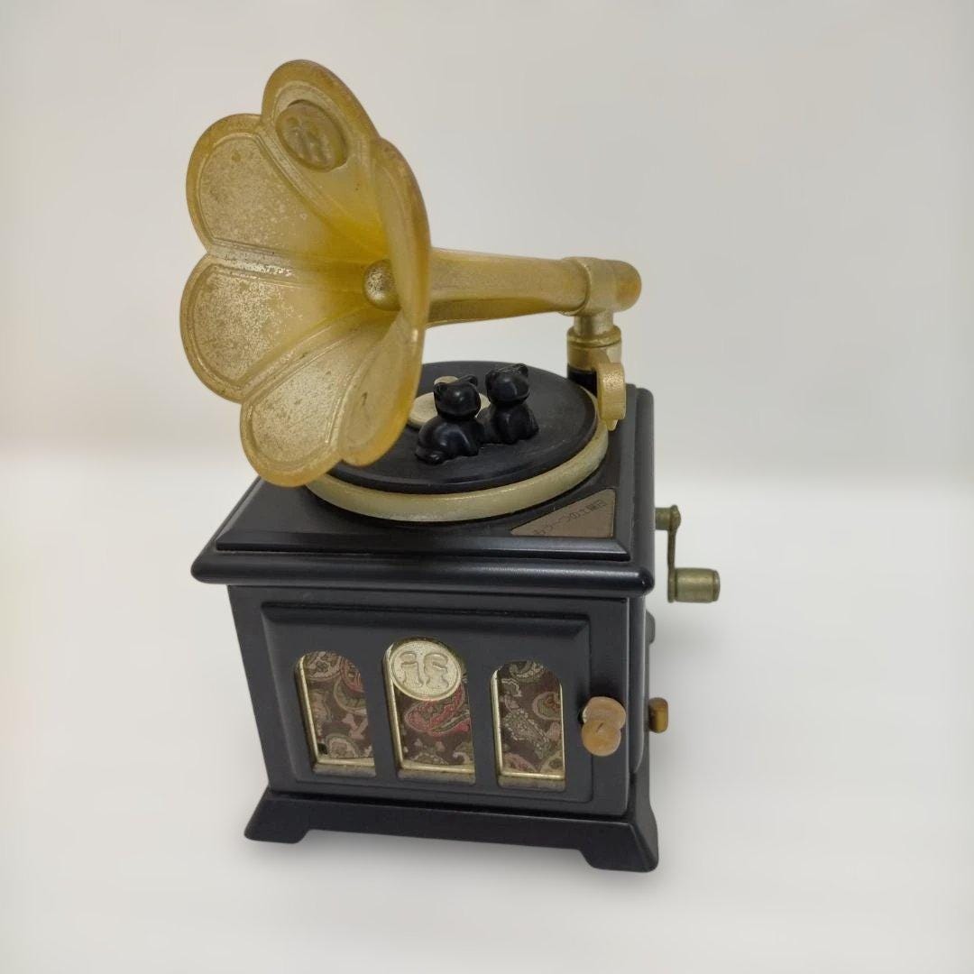 Lady mate music box - Etsy 日本