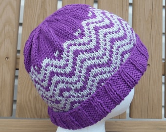 Stash Hats:  Knit beautiful hats using the yarn you already have!