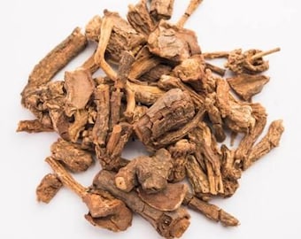 organiczne korzenie sarspilla Anantmool Root Sugandha Veru | Korzenie Hemidesmus Indicus | Indyjska Sarsaparilla 200 gr
