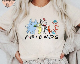 dr seuss tee shirts