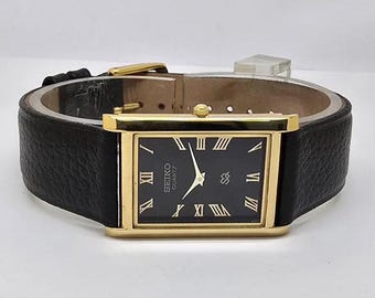 Rectangle Watch / Tissot L890/990k Collection / Wrist 7.4 / Swiss