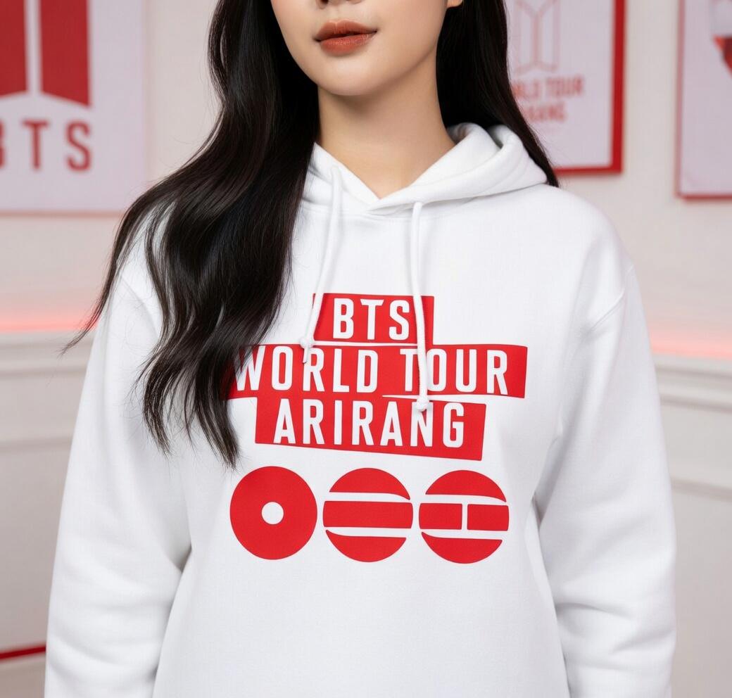 Bts 2026 World Tour Merchandise - Etsy