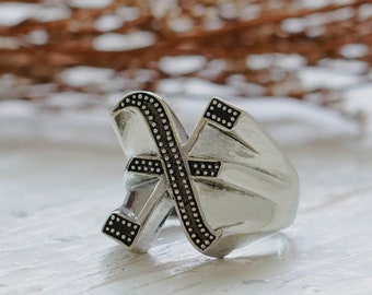 Euro Vintage Ring Silver 925 アメカジ ストリート il_340x270.2941211745_e7se.jpg