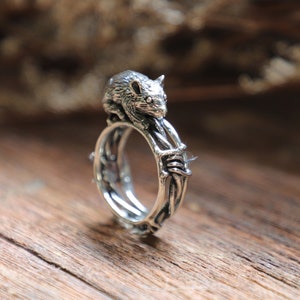 Barbed ring new arrivals