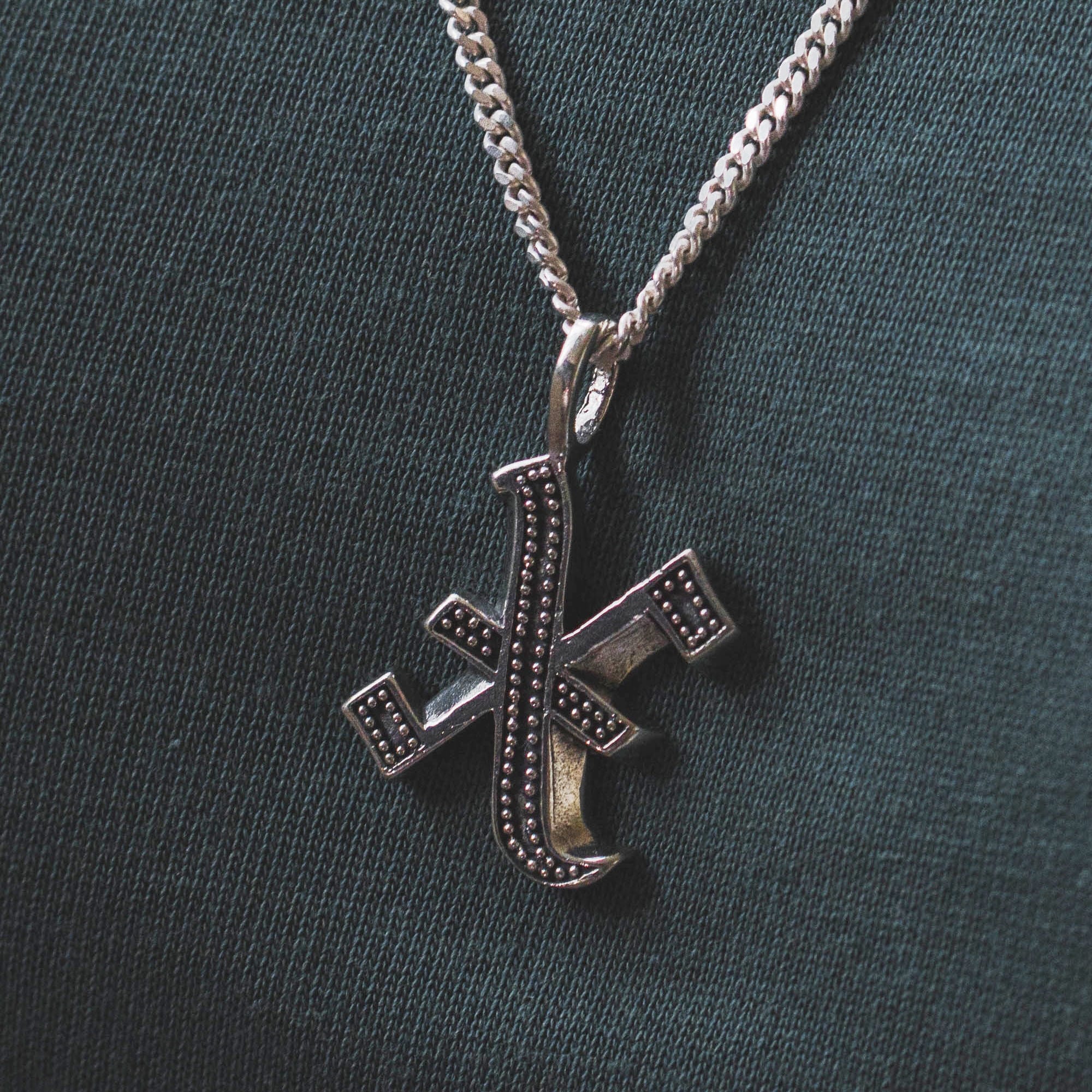 BoTT Typo Necklace ネックレス　シルバー925 il_fullxfull.5266607253_nmc4.jpg