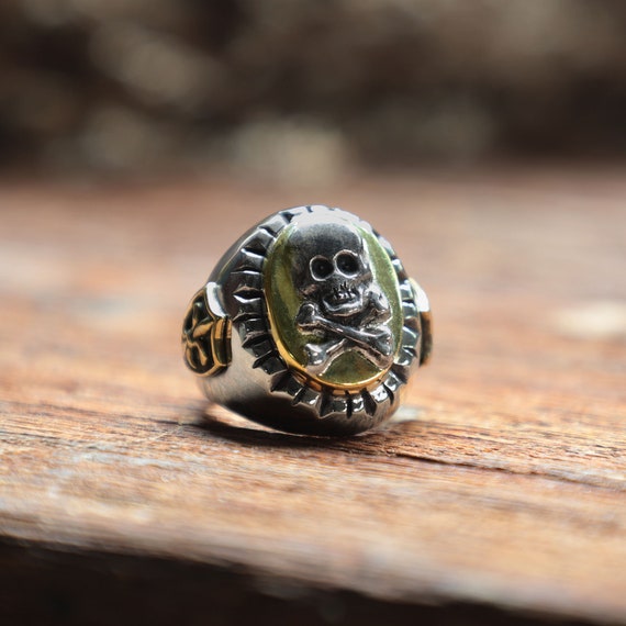 Mexican on sale biker ring