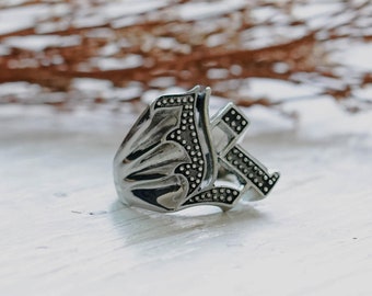 KAHIKO SILVER RING NEEDLE 17号 KAHIKO Silver Ring Needle Size 17