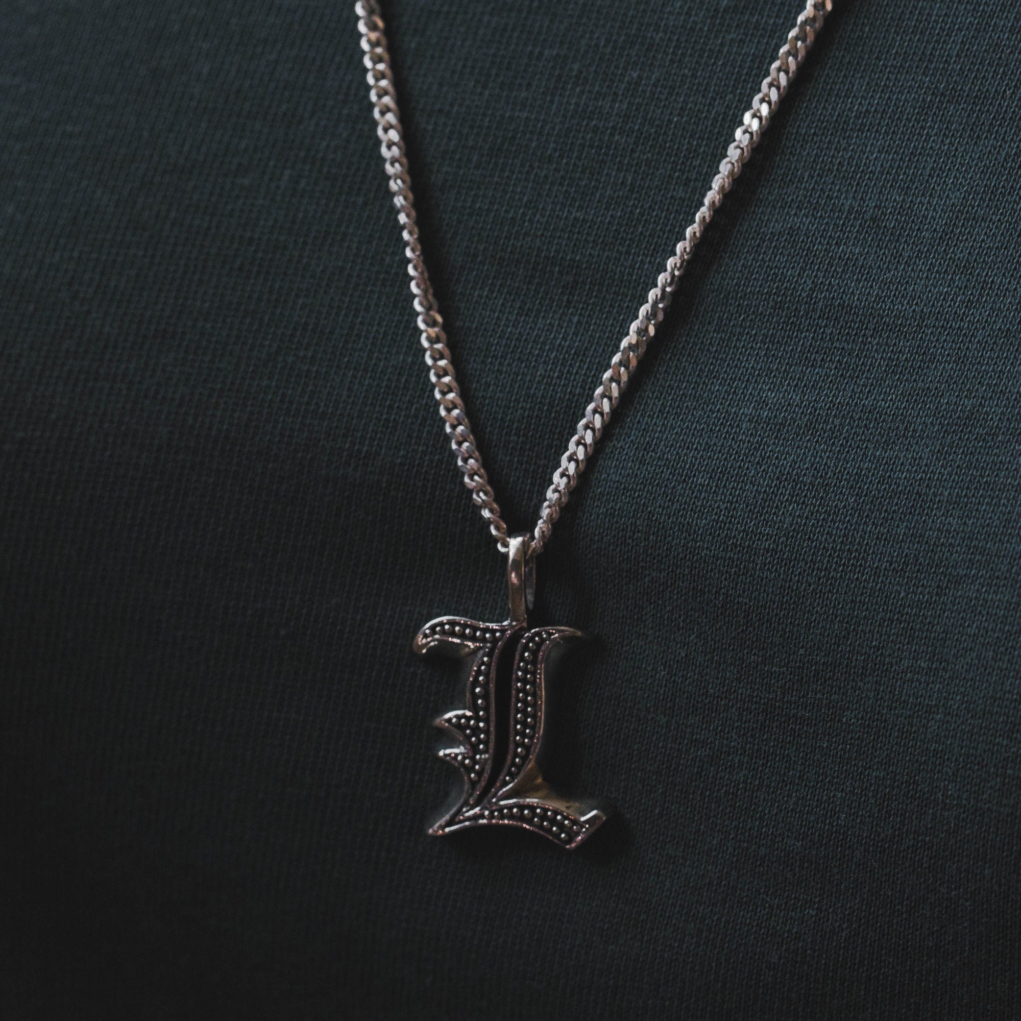【送料&関税込】Dsquared2 Silver l Necklace Dsquared2 Silver Punk Lock Necklace Dsquared2