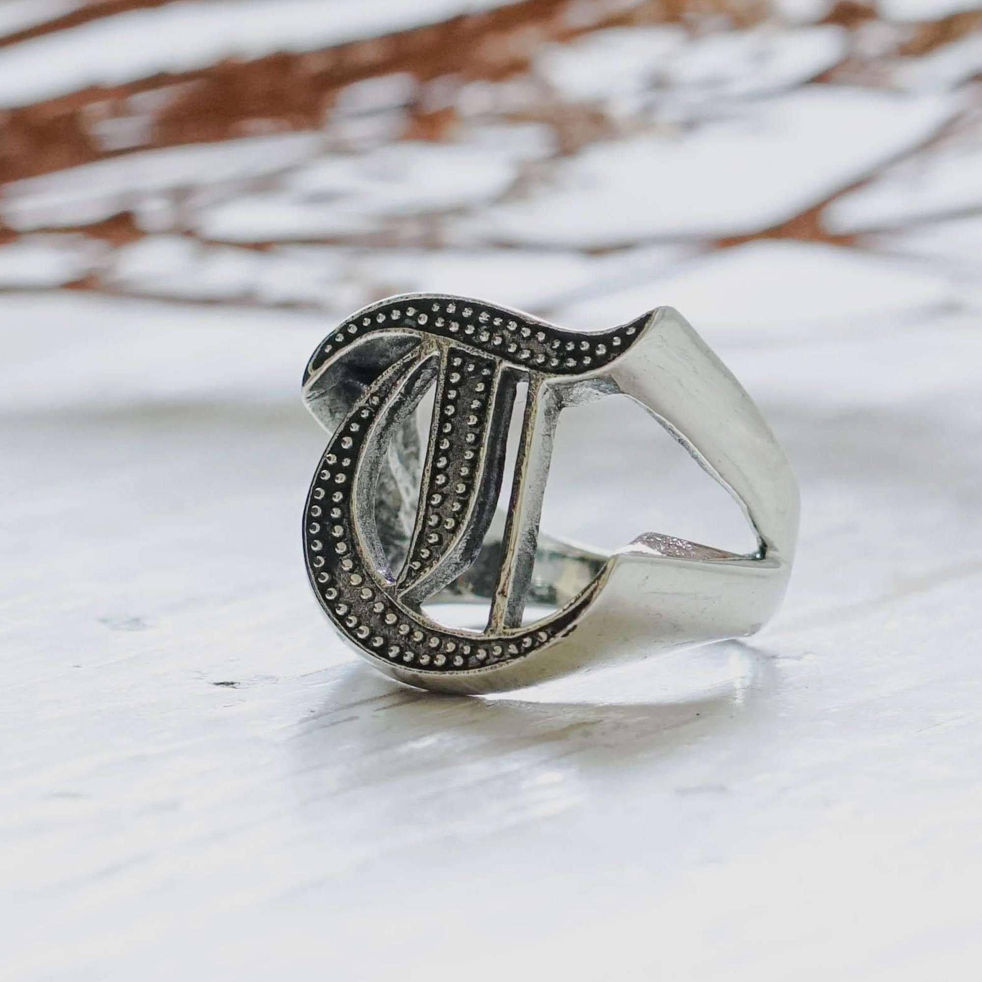 Anillo en online inglés