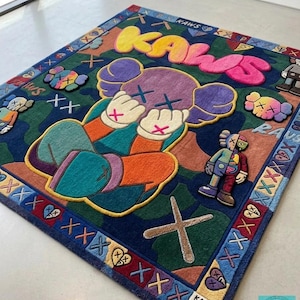 A Bathing Ape Rug - Etsy