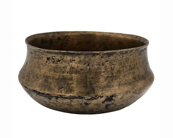 Unique Handmade Tibetan Singing Bowl Inner Peace Yoga Aura Cleansing Spiritual Decor Sound Bowl (8")