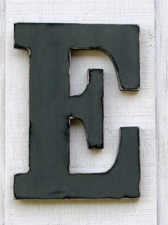 Baby Nursery Decor Wood Wooden Letters Wall Room Image 0