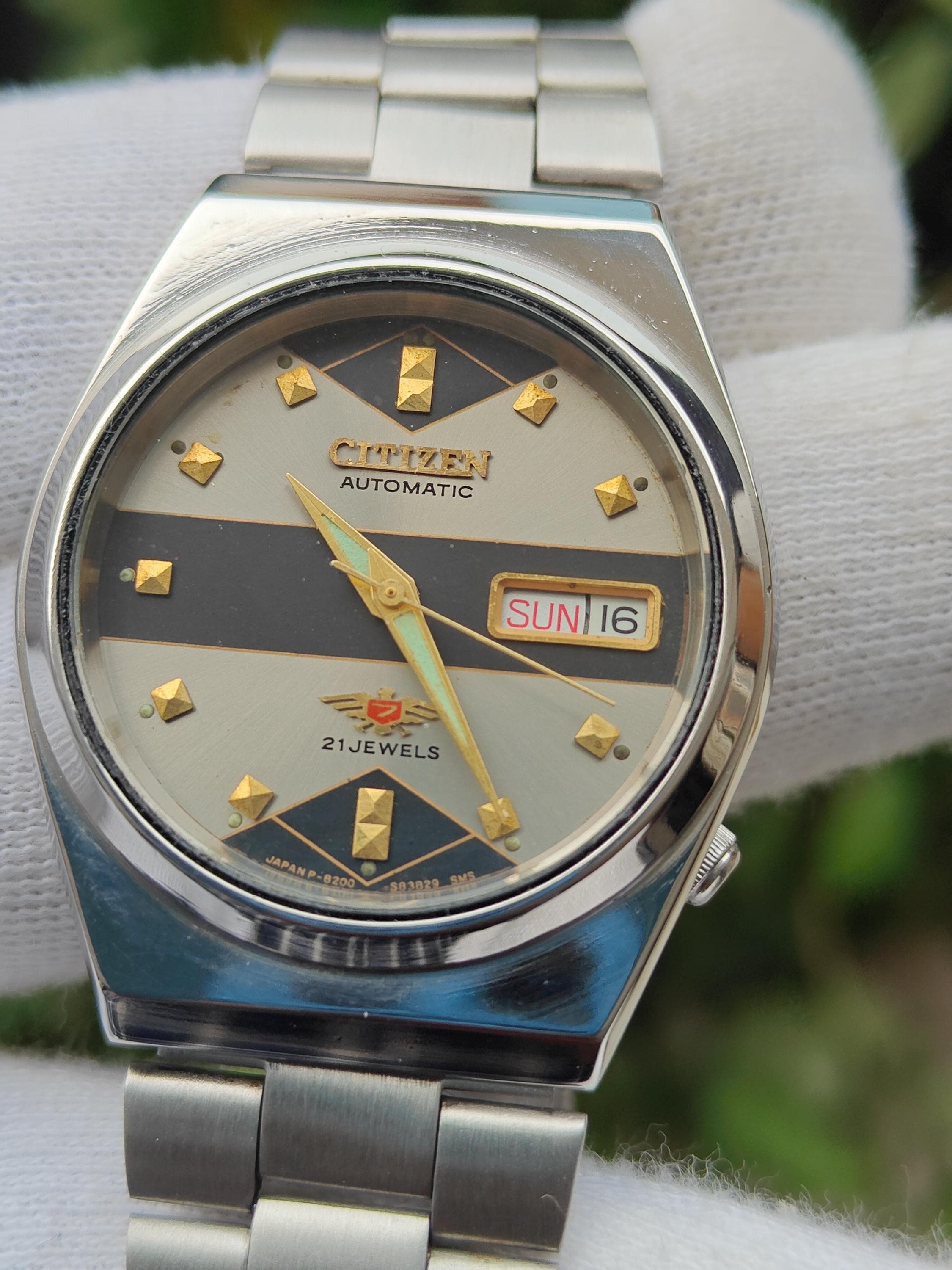 21 jewels watch - Etsy 日本