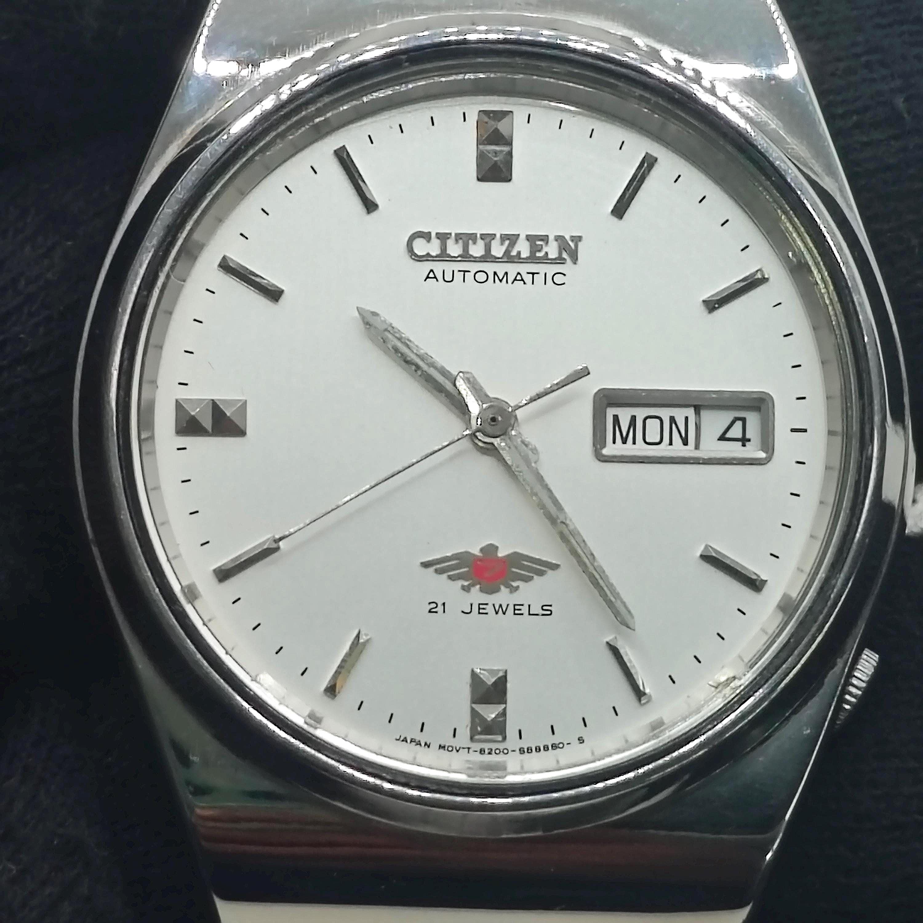 Citizen eagle 7 - Etsy 日本