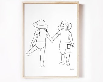 Twins Playroom Etsy