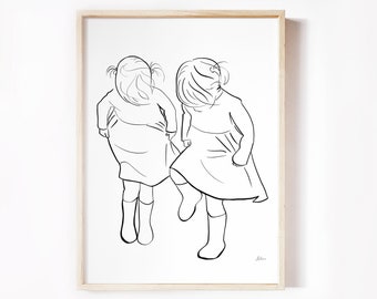 Twins Playroom Etsy Twins Playroom Etsy