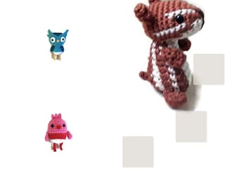 Discover Byesh Dolls Catalog, crochet  promotion deal