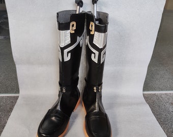 Jing Yuan Shoes Honkai: Star Rail Cosplay Boots