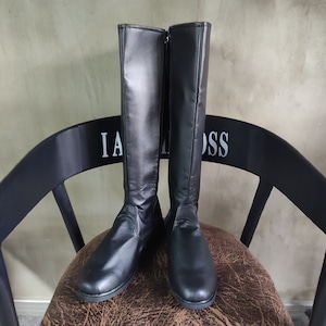 Darth Vader Shoes Cosplay Boots
