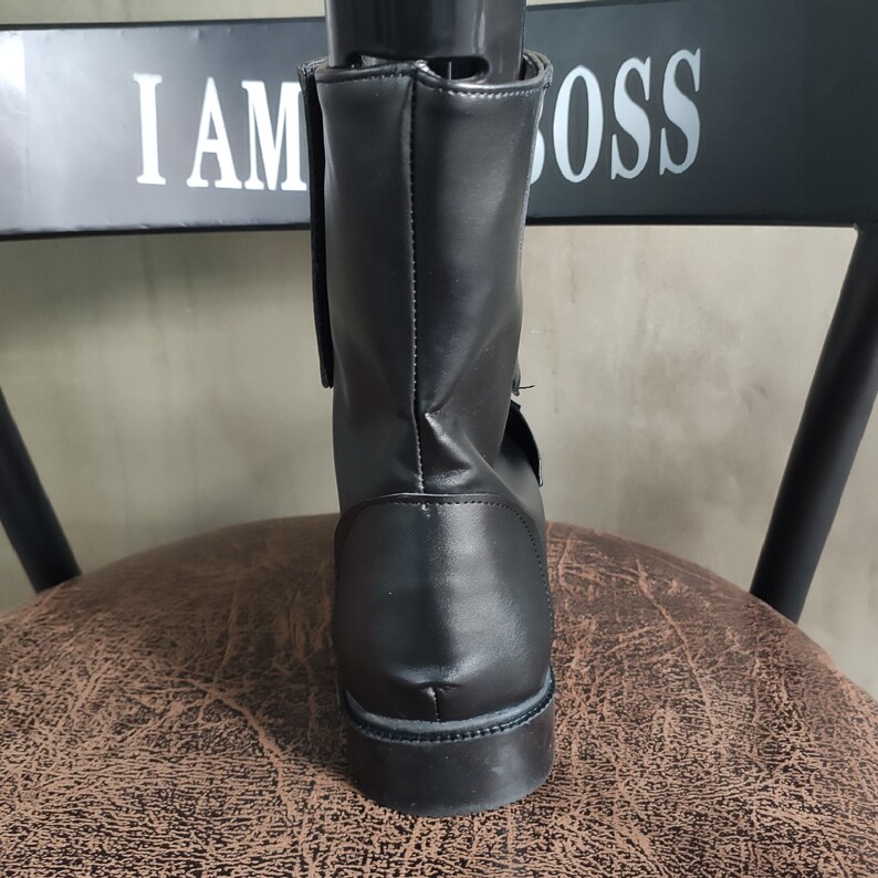 Cassian Andor Shoes Rogue One A Story-cosplaylaarzen afbeelding 9