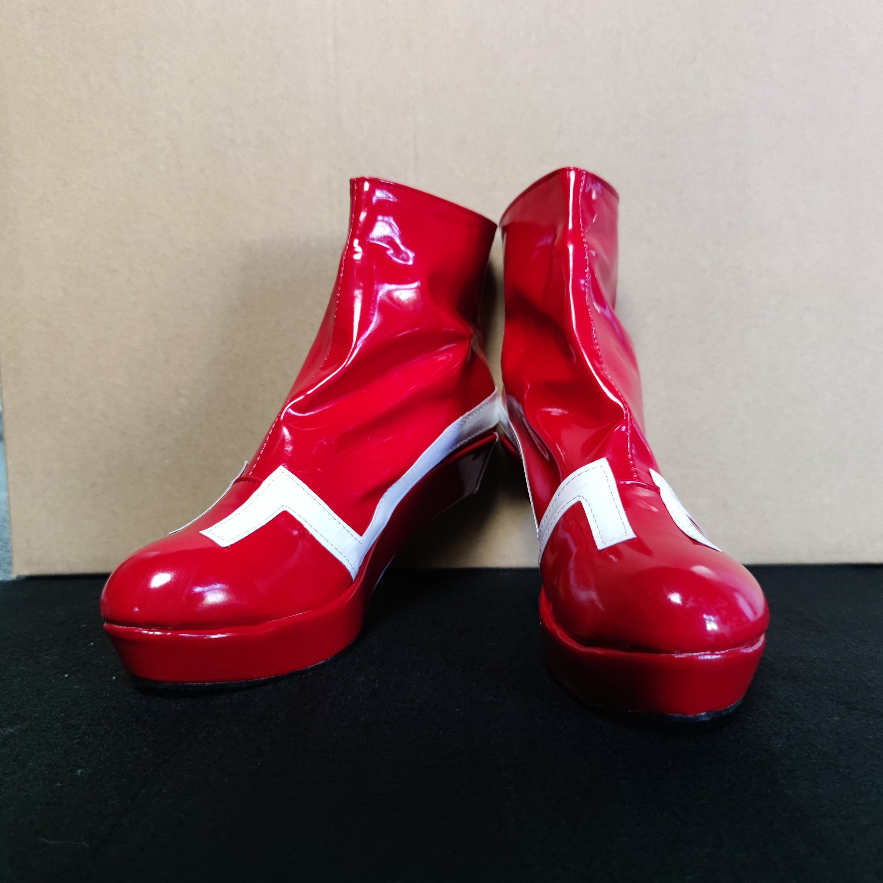Zero Two Code 002 Shoes DARLING in FRANXX Dari-fra Cosplay