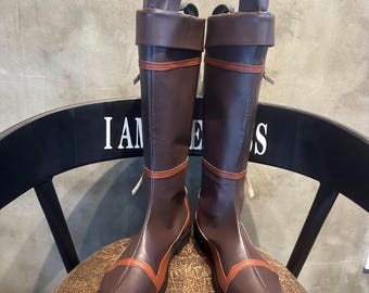 The Legend of Zelda Link Shoes Cosplay Boots