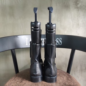 Cassian Andor Shoes Rogue One A Story-cosplaylaarzen afbeelding 4