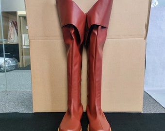 Botas Sea Hawk She Ra y la princesa del poder zapatos de Cosplay