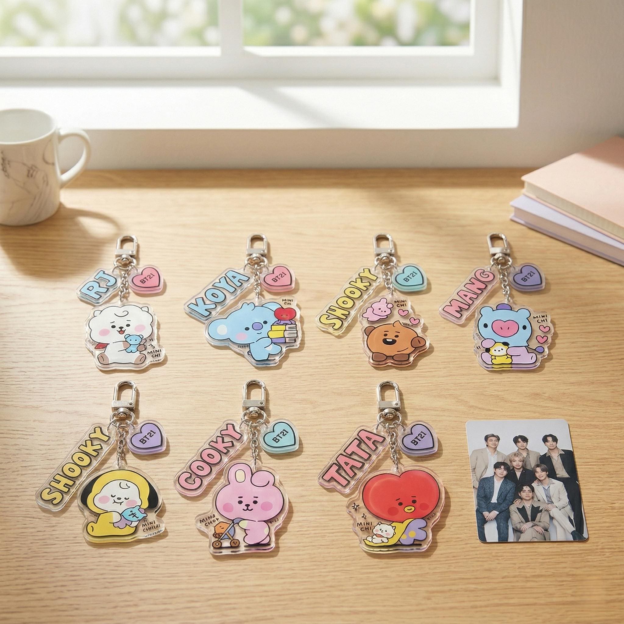 Bt21tata - Etsy 日本