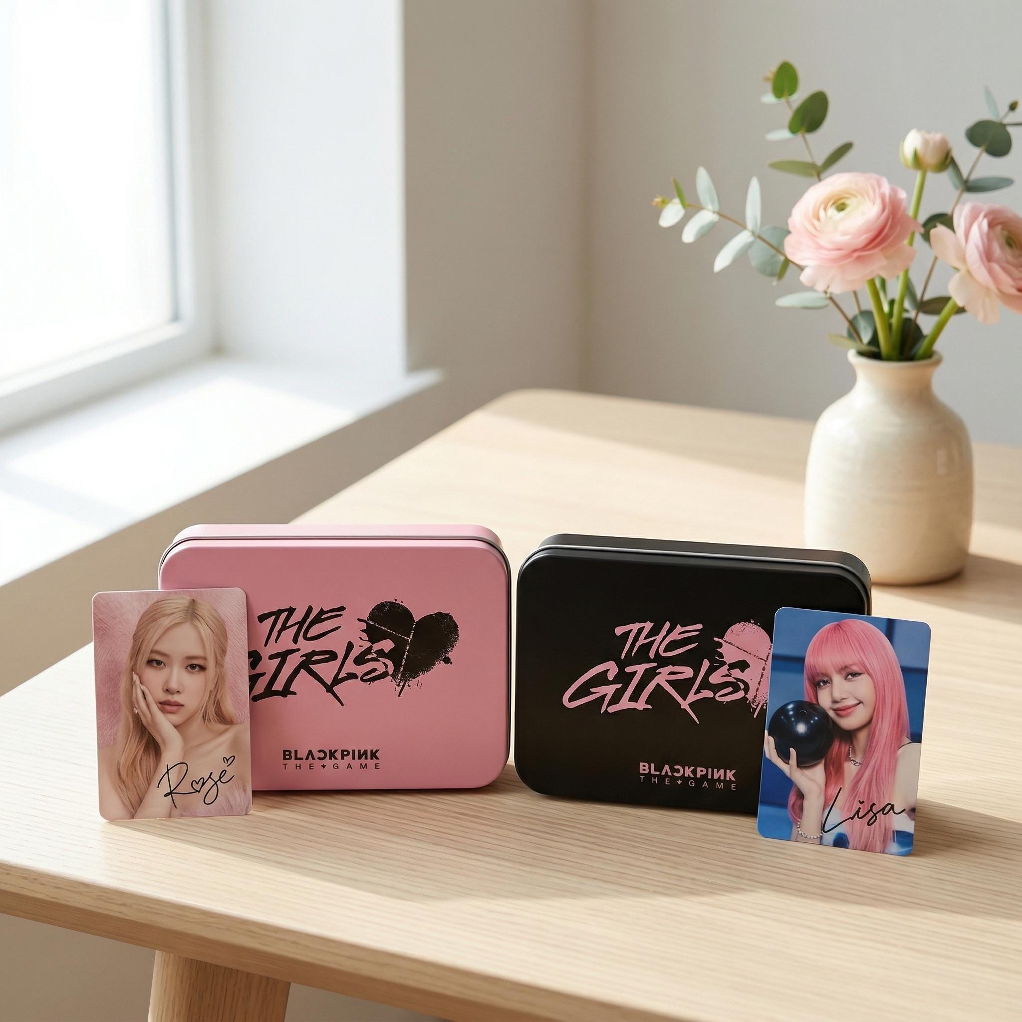 Jennie Official Photocards - Etsy