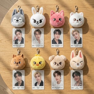 Stray kids skzoo plush - Etsy 日本